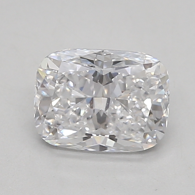0.78ct D VVS2 Cushion (IGI)