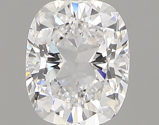 1.06ct D VS1 Cushion (IGI)