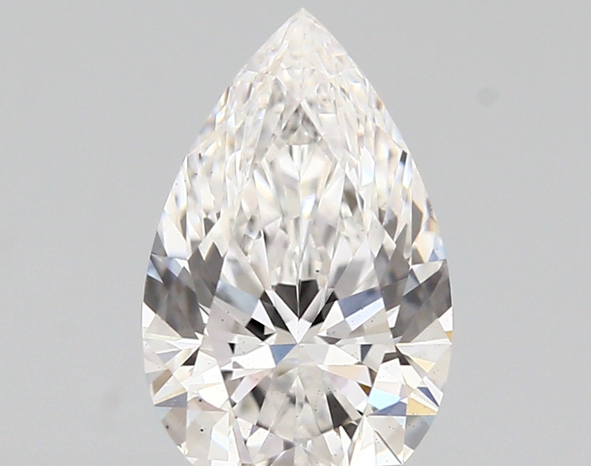 1.73ct D VS2 Pear (IGI)