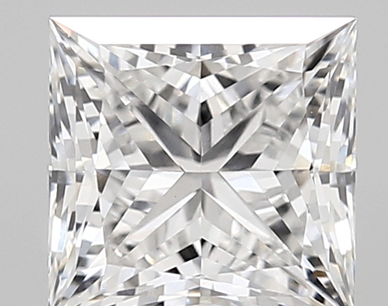 1.77ct E VVS2 Princess (IGI)