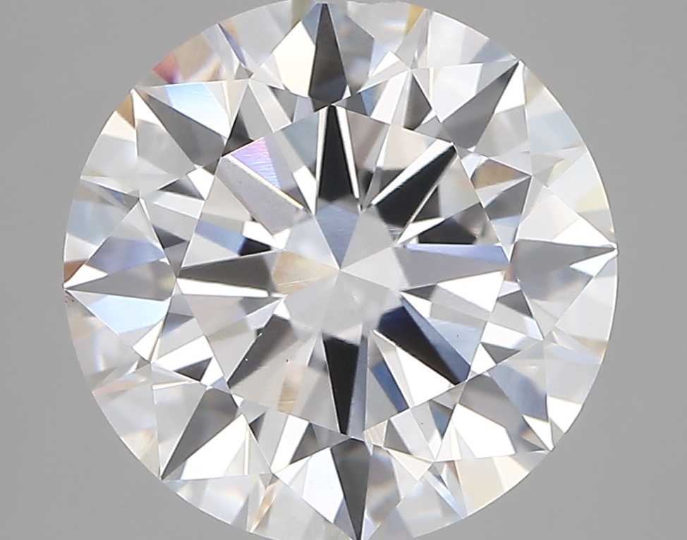 5.03ct E VVS2 Round (IGI)