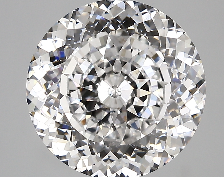 5.00ct D VVS2 Portuguese Cut (IGI)