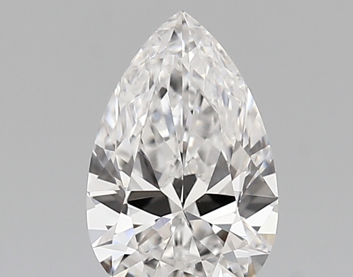1.00ct D VVS1 Pear (IGI)