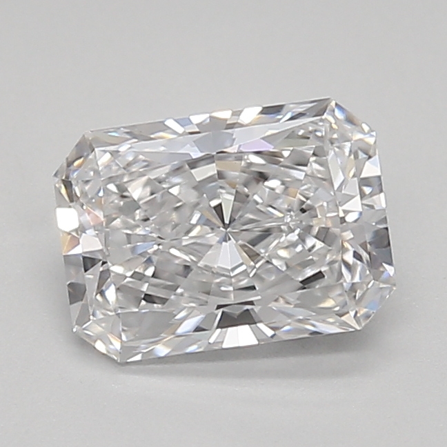 0.93ct D VVS2 Radiant (IGI)