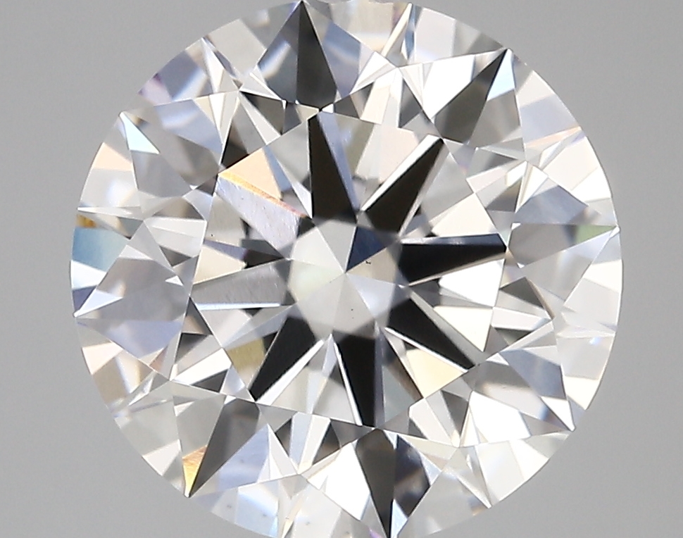 5.04ct D VS1 Round (IGI)