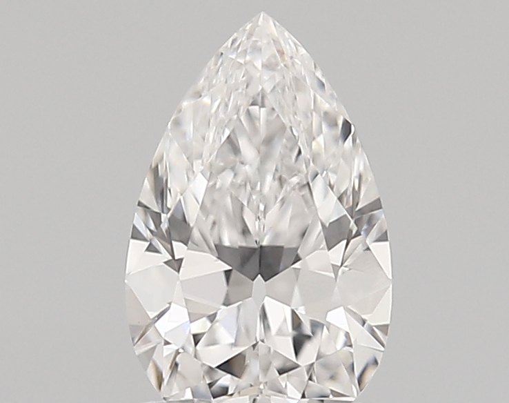 1.14ct D VVS2 Pear (IGI)