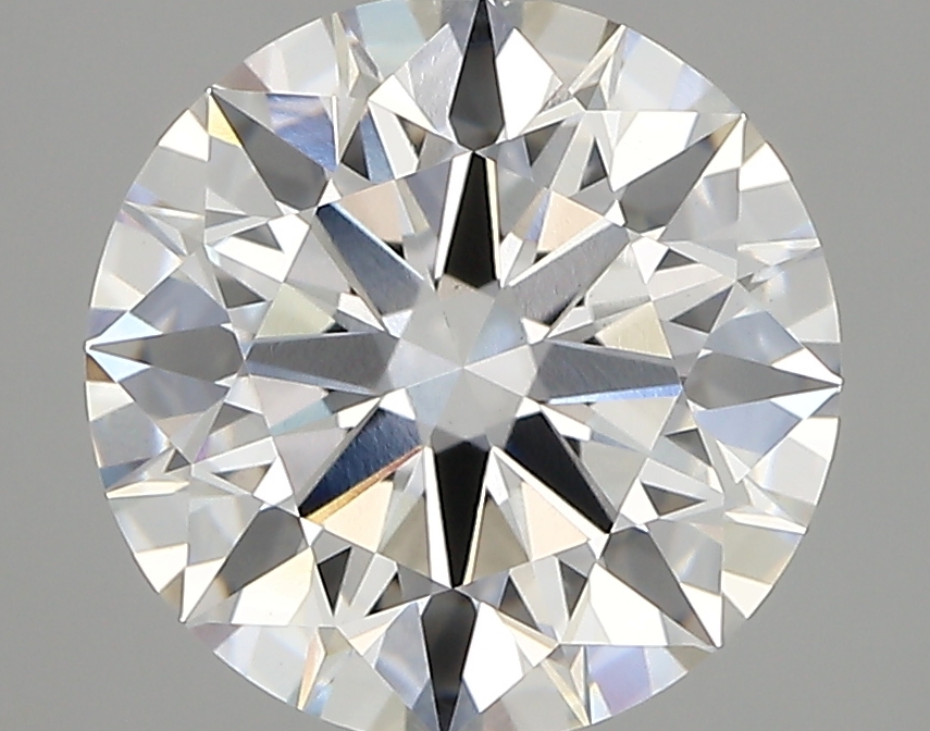 3.51ct D VVS2 Round (IGI)