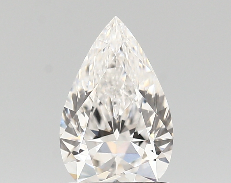 1.05ct D VVS2 Pear (IGI)