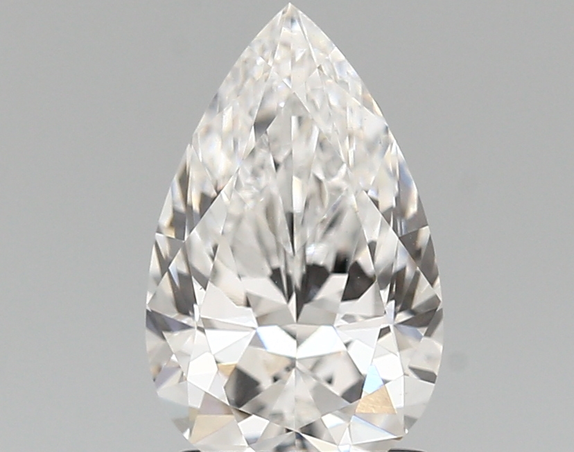 1.53ct D VVS2 Pear (IGI)