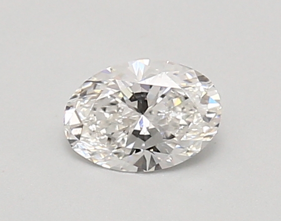 0.46ct E VVS1 Oval (IGI)
