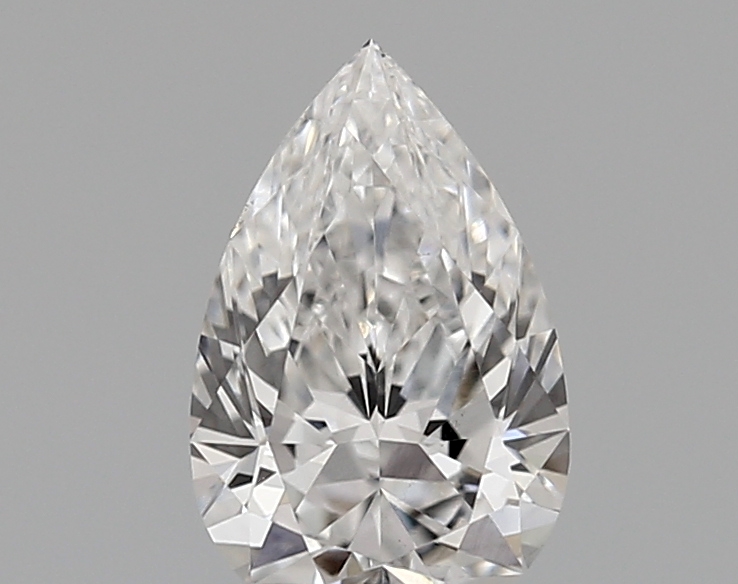1.04ct D VS1 Pear (IGI)