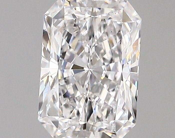 1.43ct D VS2 Radiant (IGI)