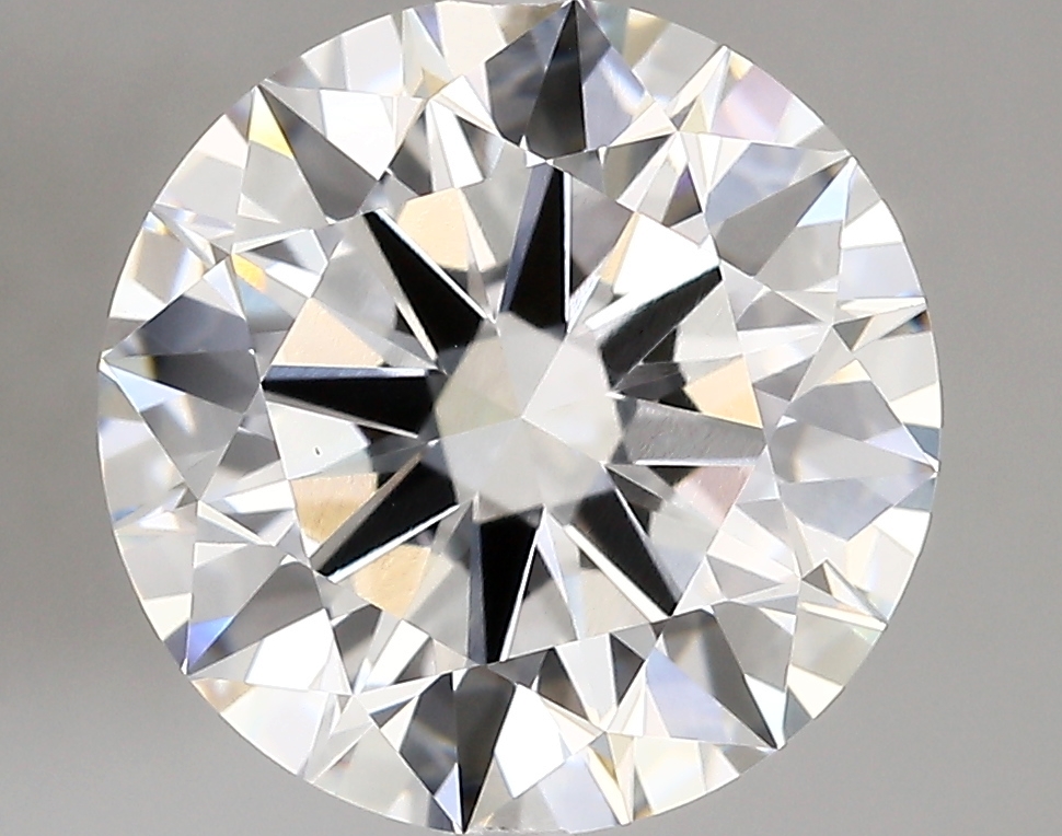 5.03ct E VVS2 Round (IGI)