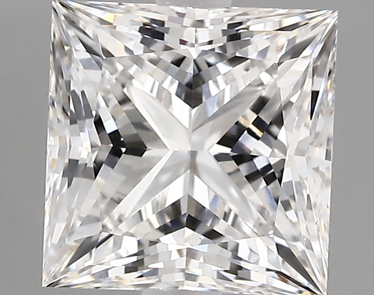 2.36ct E VS1 Princess (IGI)