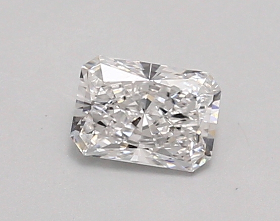 0.53ct D VVS2 Radiant (IGI)