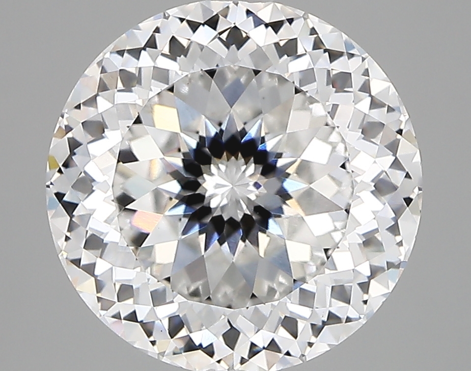 5.23ct D VVS2 Portuguese Cut (IGI)
