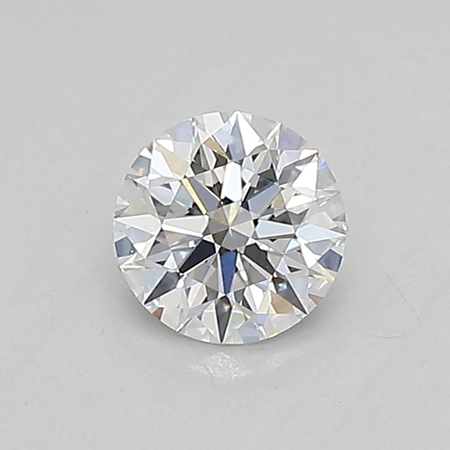 0.42ct D VVS1 Round (IGI)