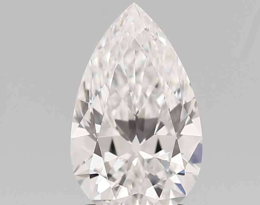 1.87ct E VS1 Pear (IGI)