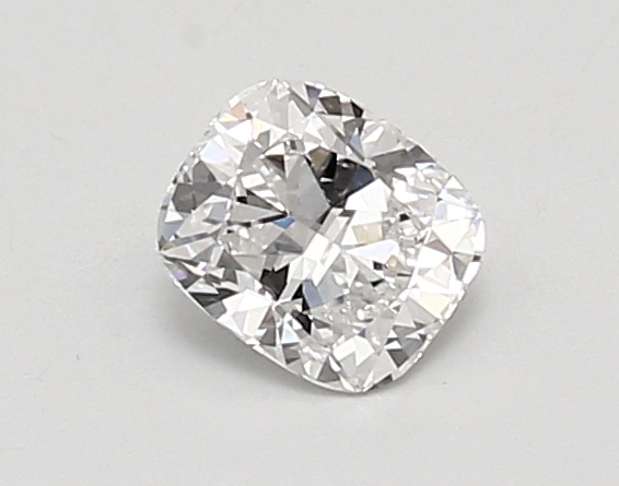 0.67ct D VS1 Cushion (IGI)