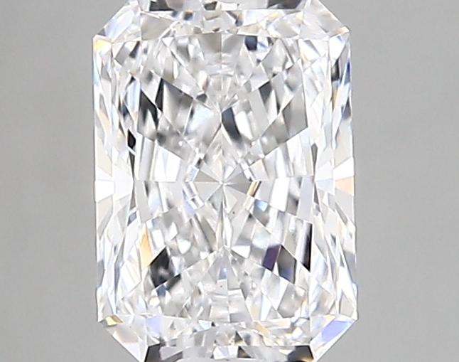 1.04ct D VVS2 Radiant (IGI)