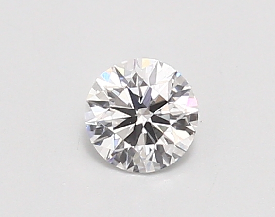 0.37ct D VVS2 Round (IGI)