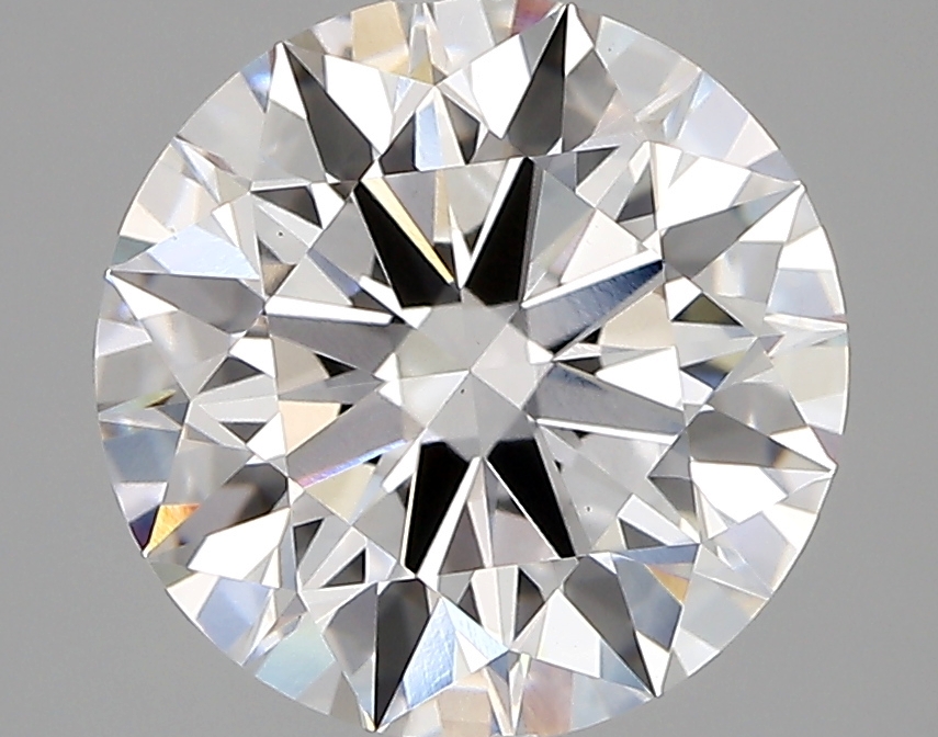 3.45ct E VS1 Round (IGI)