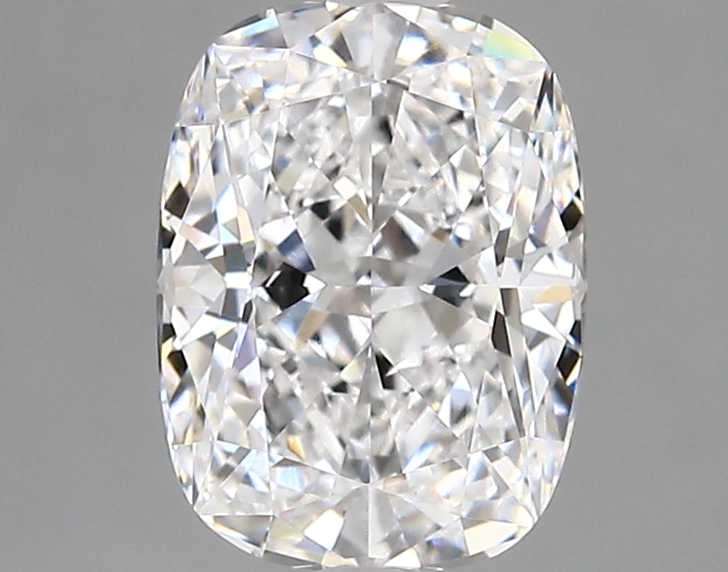 2.06ct D VS1 Cushion (IGI)
