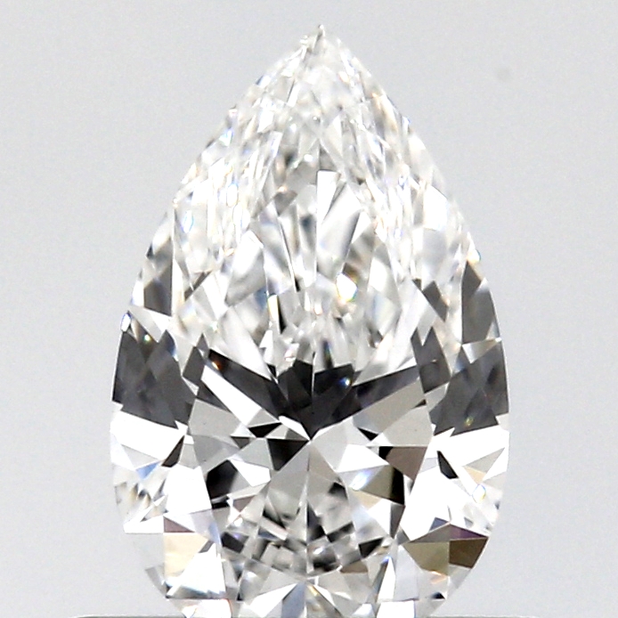 0.44ct E VVS2 Pear (IGI)
