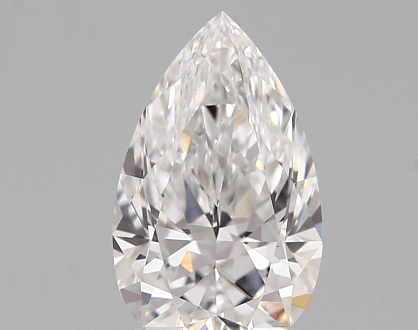 1.51ct D VVS2 Pear (IGI)