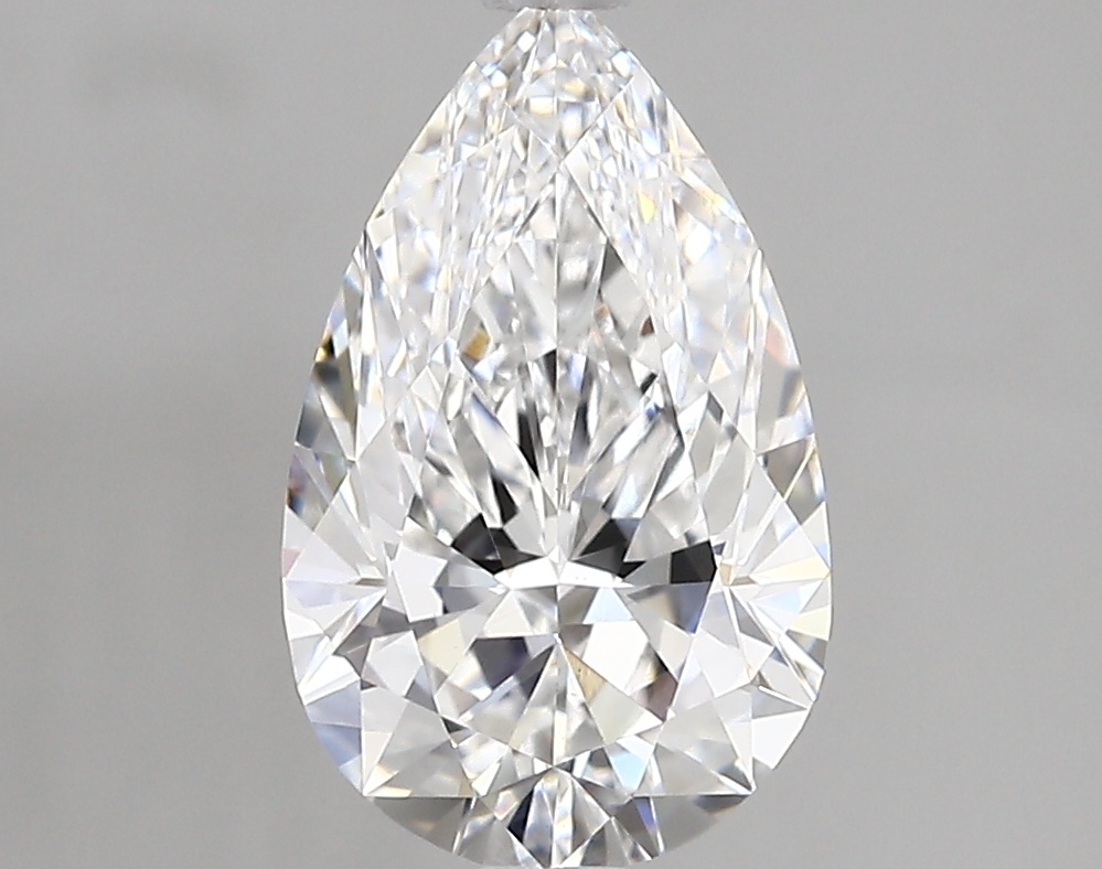 2.17ct D VVS2 Pear (IGI)