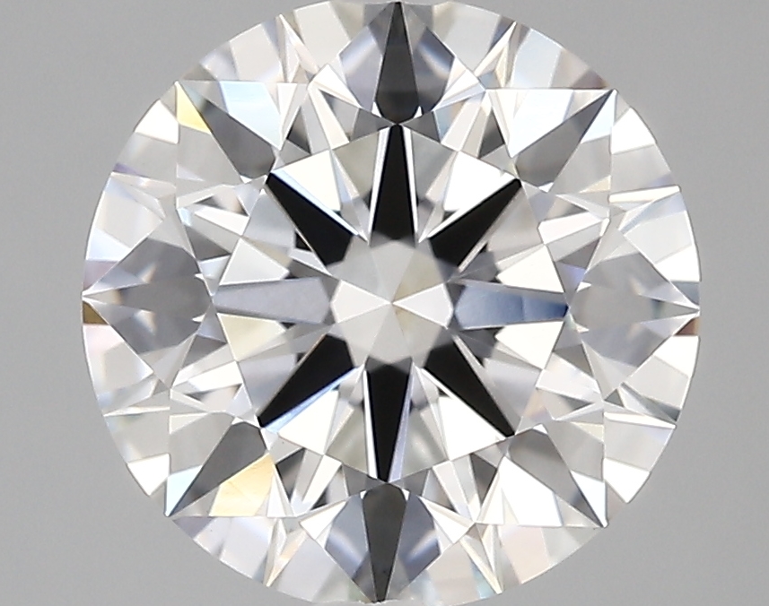 3.46ct E VVS2 Round (IGI)