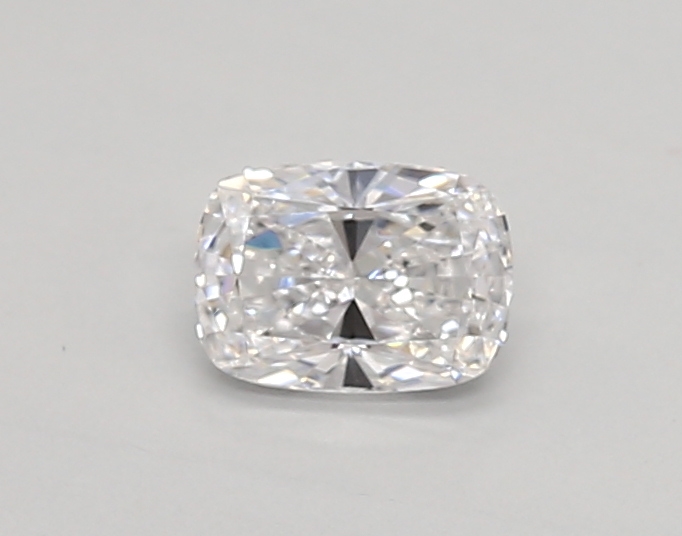 0.34ct D VVS2 Cushion (IGI)