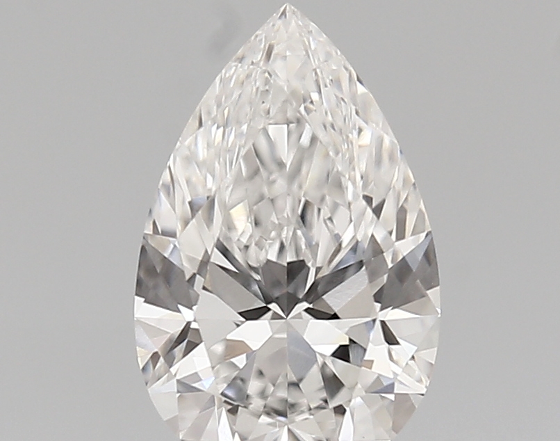 1.54ct E VVS2 Pear (IGI)