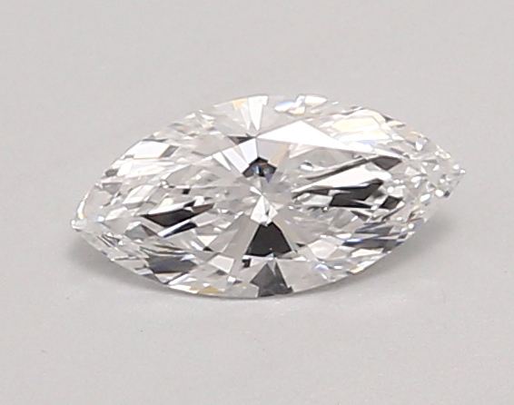 0.53ct D VVS2 Marquise (IGI)