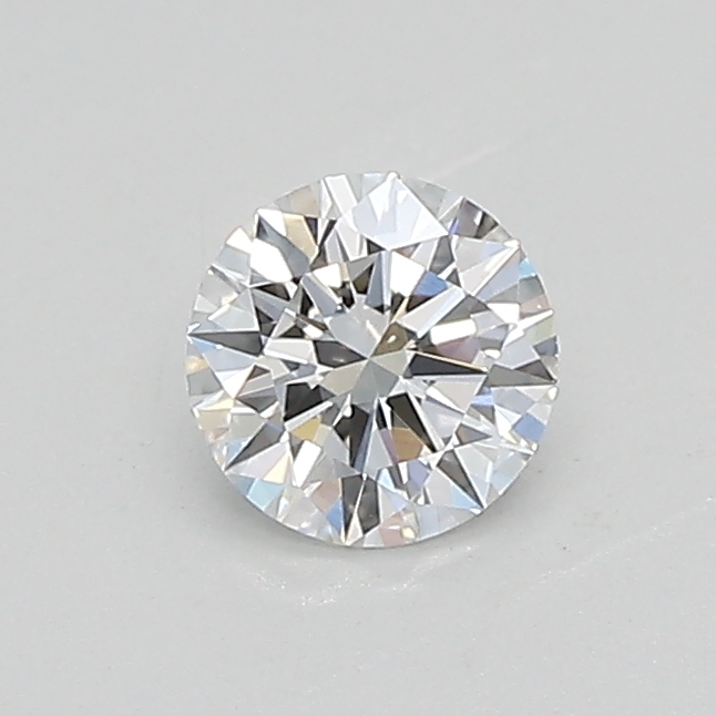 0.42ct D VVS1 Round (IGI)