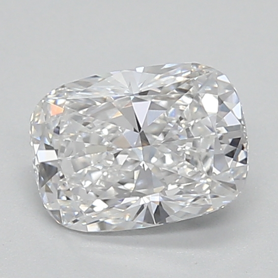 0.74ct E VVS2 Cushion (IGI)
