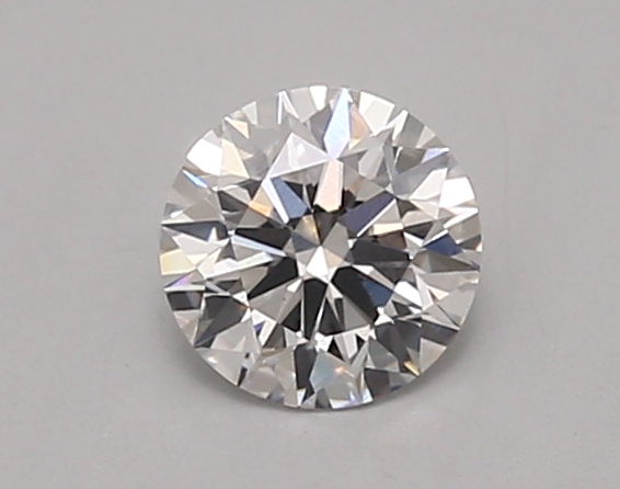 0.71ct D VVS2 Round (IGI)