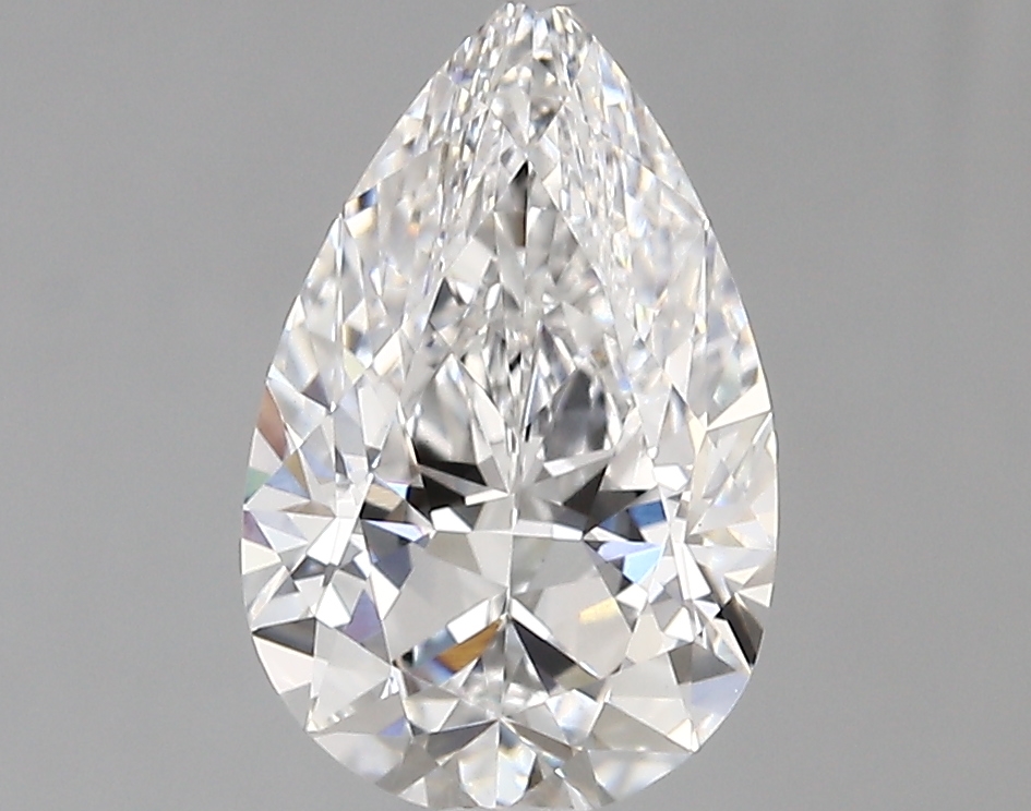 1.87ct D VVS2 Pear (IGI)
