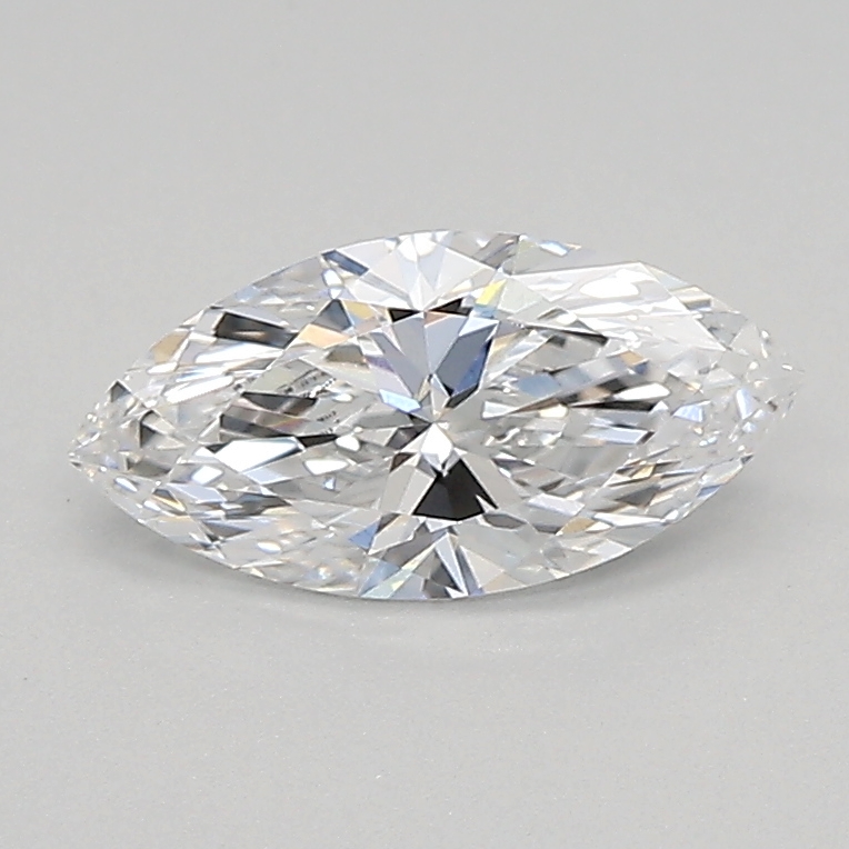0.71ct D VVS2 Marquise (IGI)