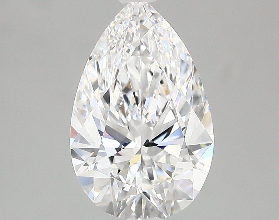 2.03ct D VVS2 Pear (IGI)