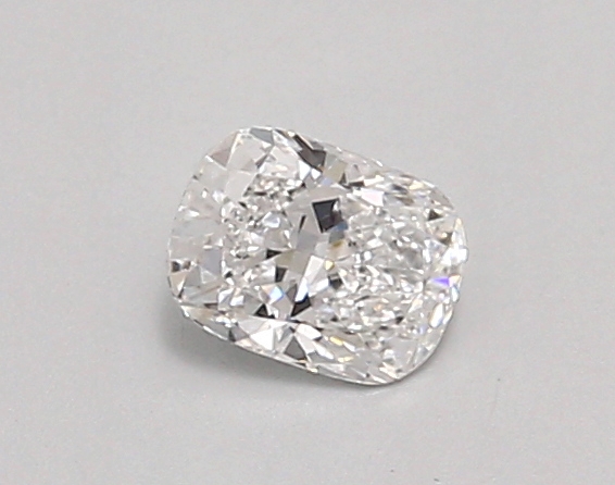 0.43ct D VVS1 Cushion (IGI)