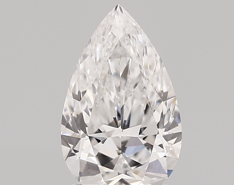 1.43ct D VS1 Pear (IGI)
