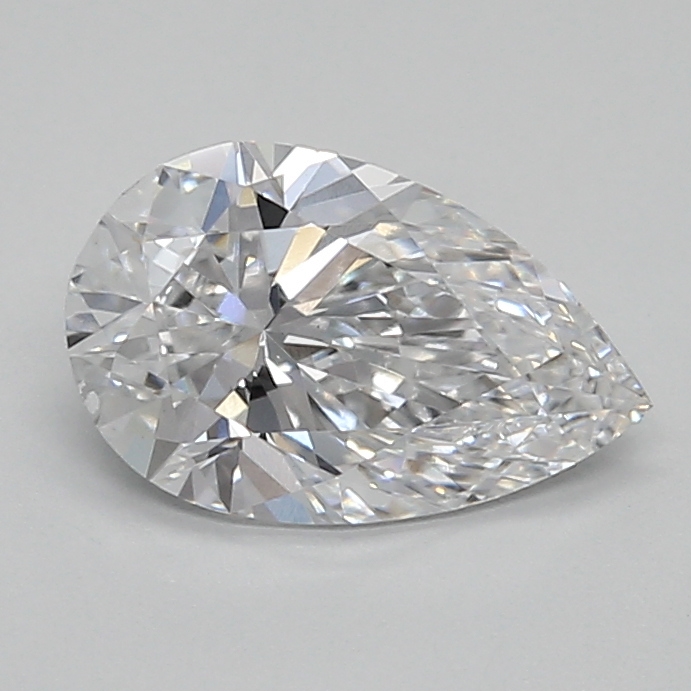 0.96ct D VVS2 Pear (IGI)