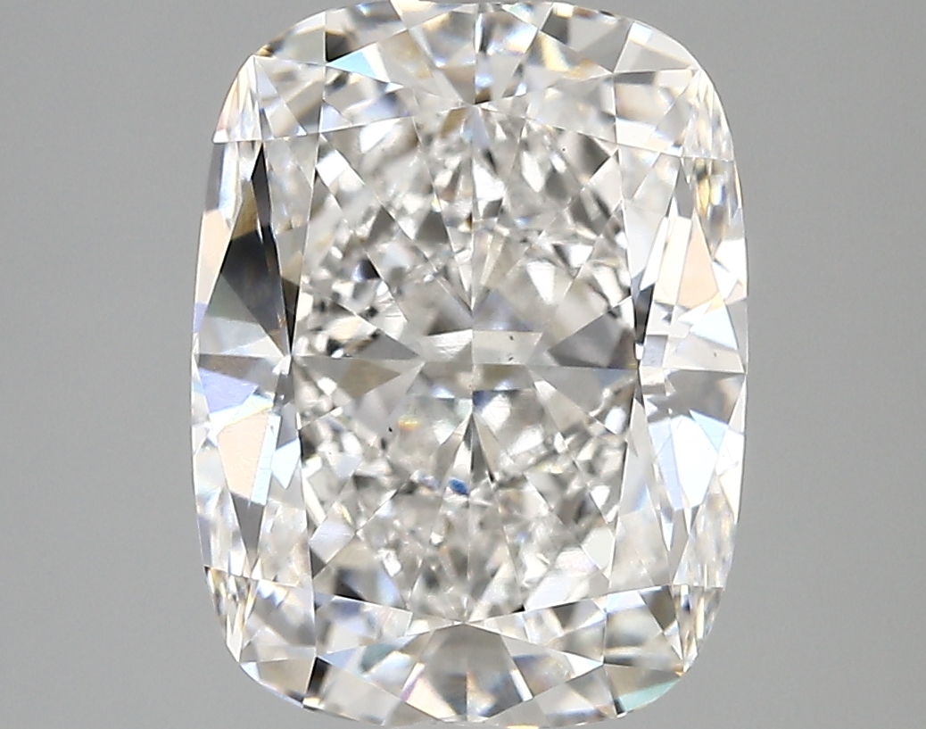 5.06ct F VS1 Cushion (IGI)