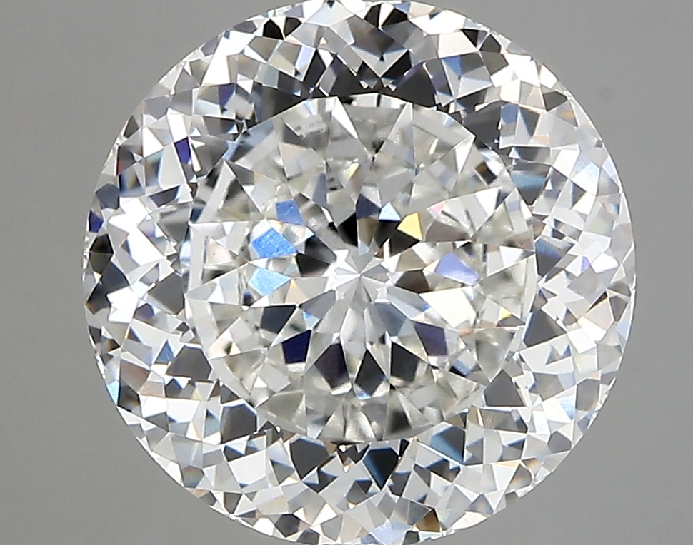 5.28ct F VVS2 Portuguese Cut (IGI)