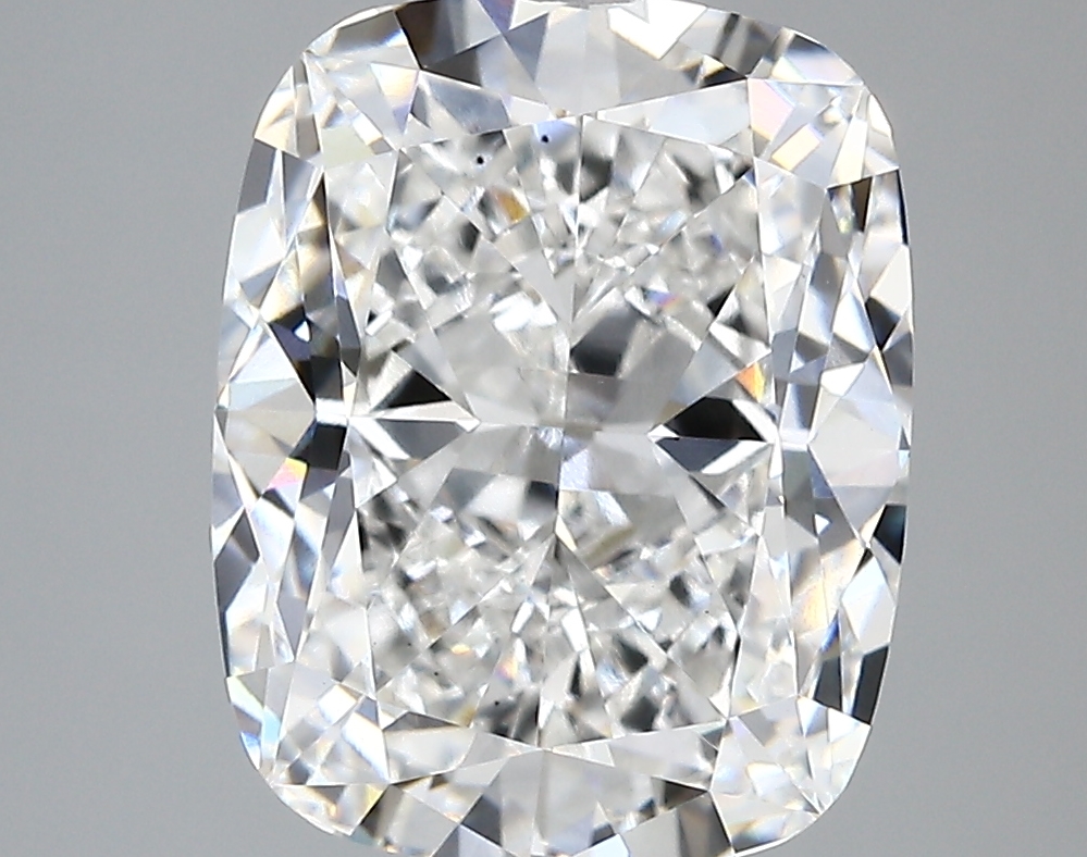 5.24ct E VS1 Cushion (IGI)