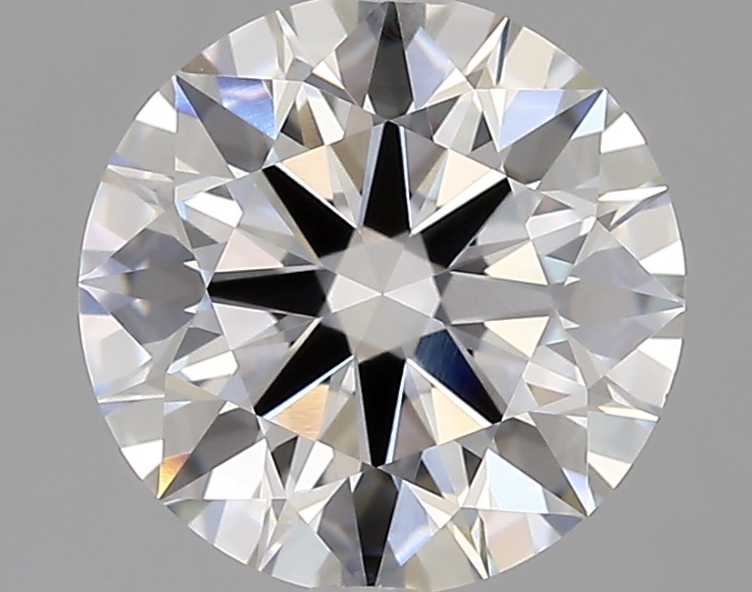 3.20ct E VVS2 Round (IGI)