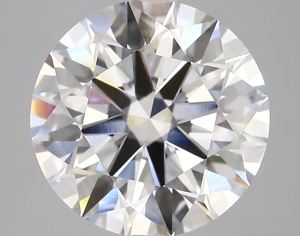 5.48ct F VS1 Round (IGI)