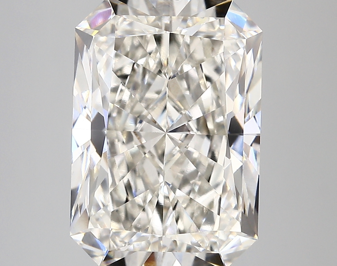 6.43ct G VVS2 Radiant (IGI)