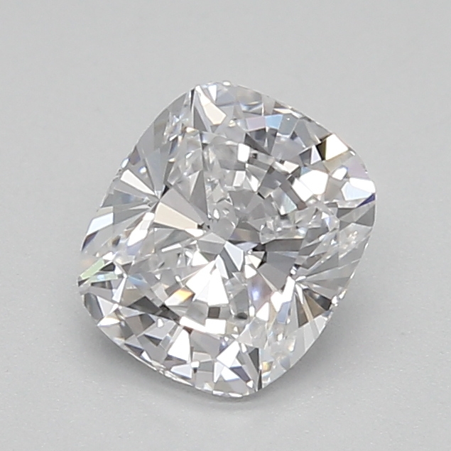 0.82ct D VVS2 Cushion (IGI)